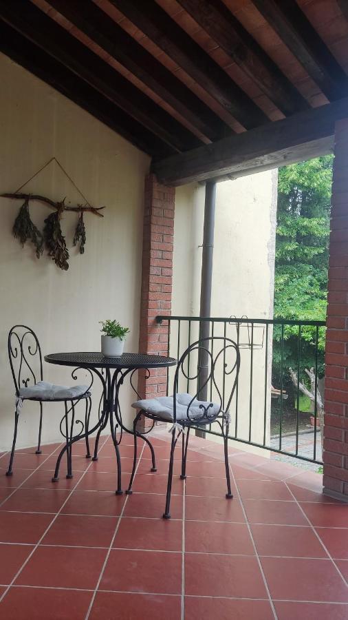 Agriturismo Le Grondaie سيينا المظهر الخارجي الصورة