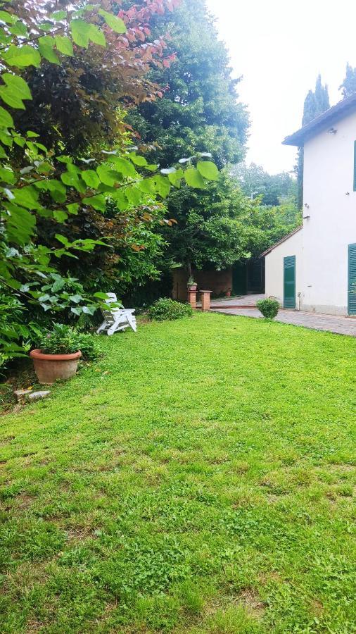 Agriturismo Le Grondaie سيينا المظهر الخارجي الصورة